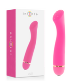 INTENSE - LILO 20 SPEED PINK SILICONE